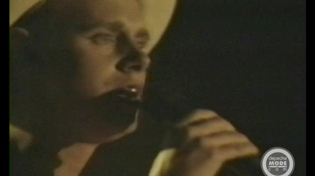 Depeche Mode - "Somebody" - Archives Concert Series, The Concert For The Masses, June 18th, 1988