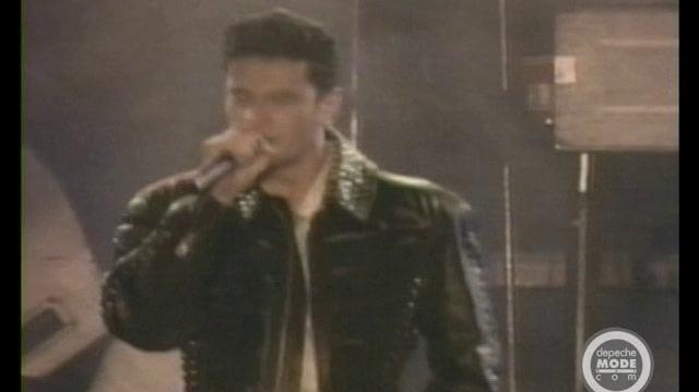 Depeche Mode - "Strangelove" - Archives Concert Series, The Concert For The Masses, June 18th, 1988