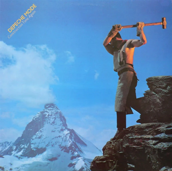 Construction Time Again | Depeche Mode Wiki | Fandom