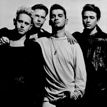 Depeche Mode - Wikipedia