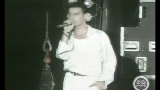 Depeche Mode - "People Are People" - Archives Concert Series, The Concert For The Masses, June 18th, 1988