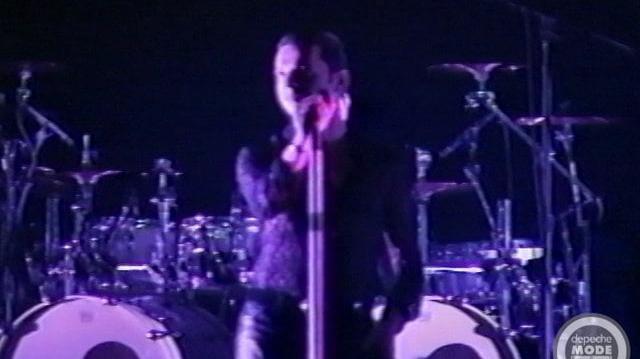Depeche Mode - "Barrel Of A Gun" - Archives Concert Series, Ultra Party, May 16th, 1997