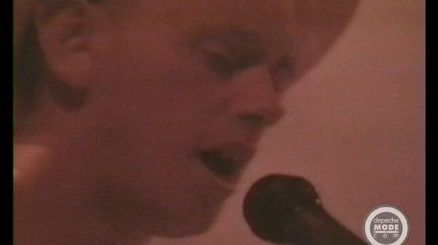 Depeche Mode - "Pleasure, Little Treasure" - Archives Concert Series, The Concert For The Masses, June 18th, 1988