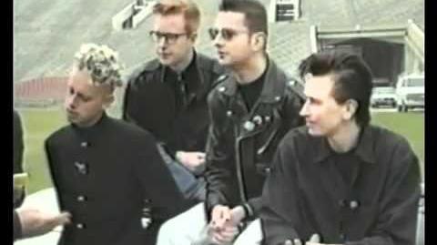 Depeche Mode -101 -1988.