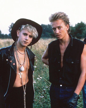 Depeche Mode Depeche Mode Wiki Fandom