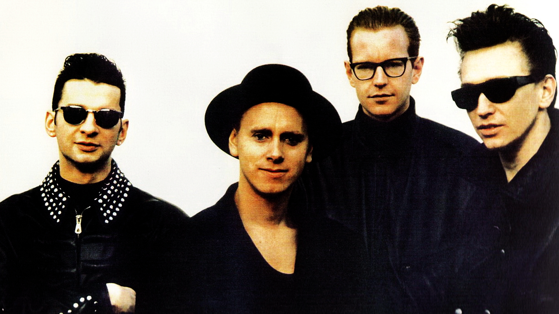 Q+A / Depeche Mode / DEPECHE MODE MEMBERS