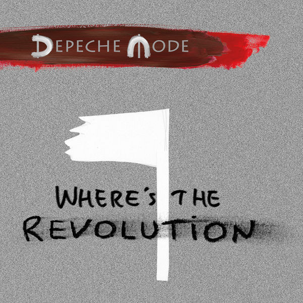 Depeche Mode Gets Political With New Song 'Where's the Revolution