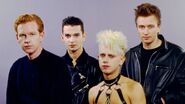 Depeche Mode in 1988.