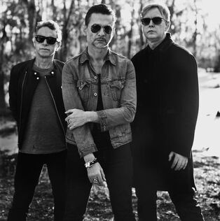 Depeche Mode To Release 'Delta Machine  The 12 Singles' October 6, 2023 -  Legacy Recordings