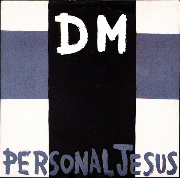 Personal Jesus Depeche Mode Wiki Fandom