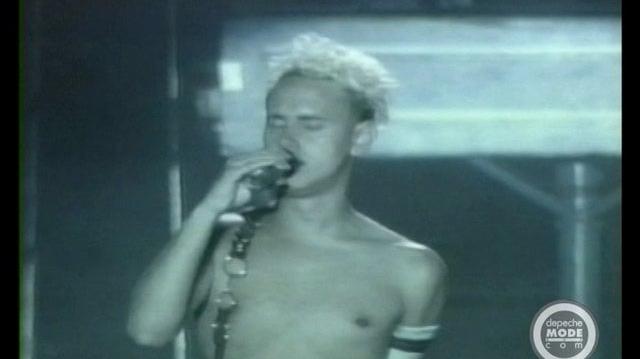 Depeche Mode - "A Question Of Lust" - Archives Concert Series, The Concert For The Masses, June 18th, 1988