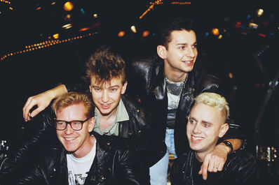 Depeche Mode - Wikipedia