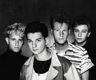 Depeche Mode - Wikipedia