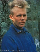 Vince clarke 08