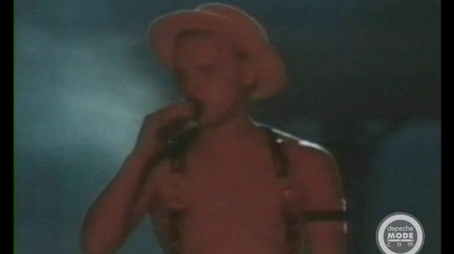 Depeche Mode - "The Things You Said" - Archives Concert Series, The Concert For The Masses, June 18th, 1988