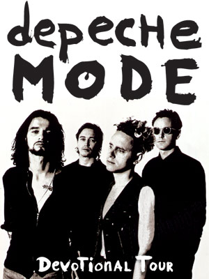 Enjoy The Silence - Depeche Mode Live Wiki