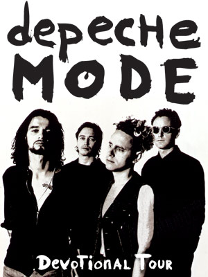 Depeche Mode - Excellent Music Wiki