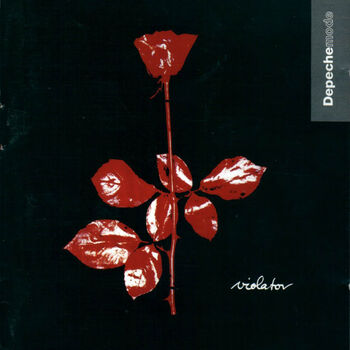 Depeche Mode - Violator (Front)