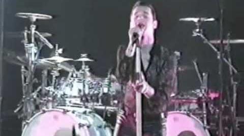 Depeche Mode - Ultra Party 16.05.1997.