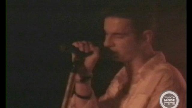 Depeche Mode - "Blasphemous Rumours" - Archives Concert Series, The Concert For The Masses, June 18th, 1988
