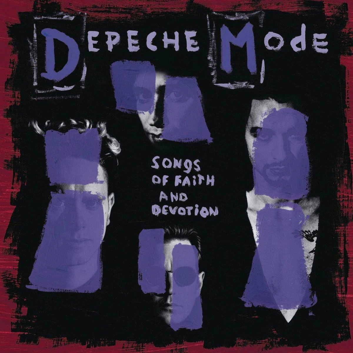 Songs of Faith and Devotion | Depeche Mode Wiki | Fandom