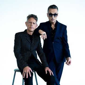 Depeche Mode - IMDb