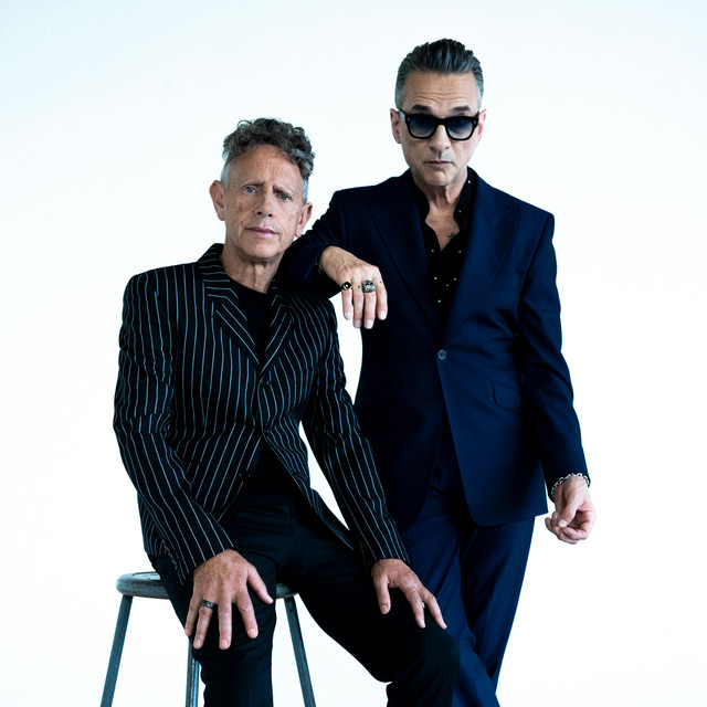 depeche mode members