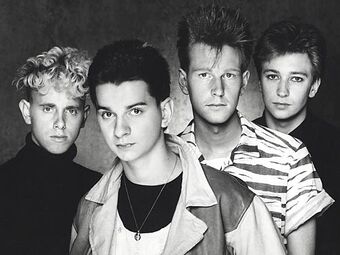 Depeche Mode Depeche Mode Wiki Fandom