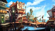 Chaos auf Deponia Screenshot 02