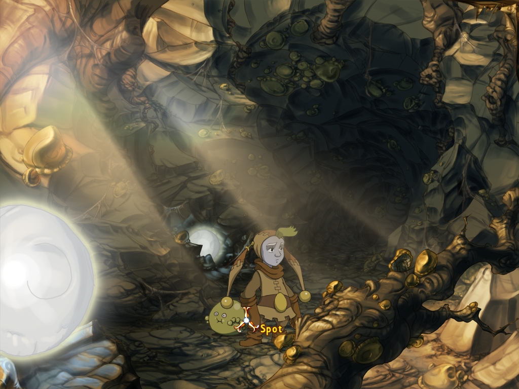 The Whispered World | Daedalic wiki | Fandom