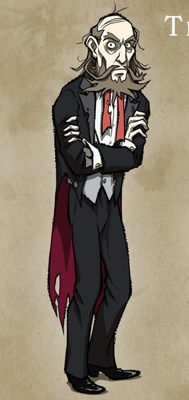  Старый Зарофф