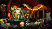 Goodbye Deponia Screenshot 03