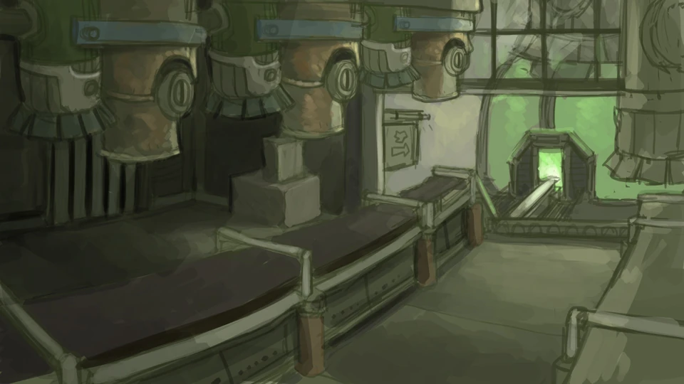 Deponia органонцы. арт криокамера капсула киборг. человек в колбе. лаборатория на космическом корабле. станция клонирования.