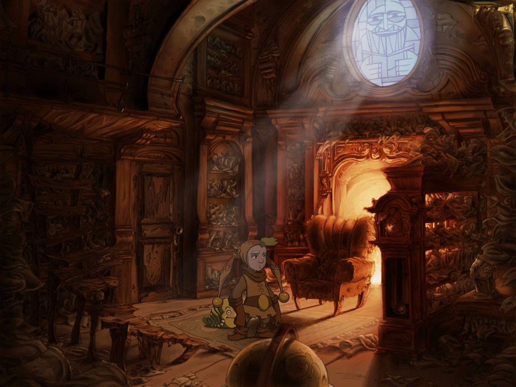 The Whispered World | Daedalic wiki | Fandom