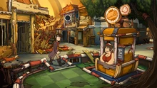 Goodbye Deponia Screenshot 07