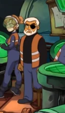 Сигал, как Генерал 