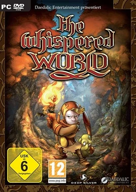 TheWhisperedWorld