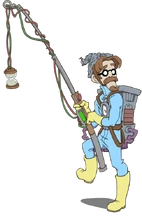 Professor McChronicle