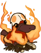 Feuerschnabeltier