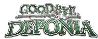 Logo Goodbye Deponia