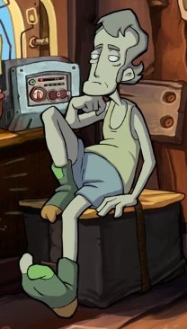 deponia doomsday paradox city