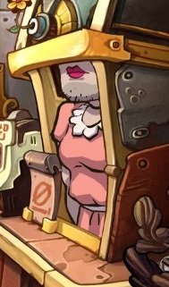 Lotti | Deponia Wiki | Fandom