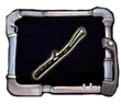 Isolierter Stock