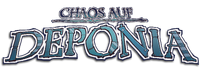 Logo Chaos auf Deponia