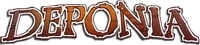 Logo Deponia