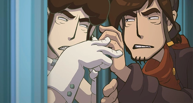 Gespräch mit Monty Arnold