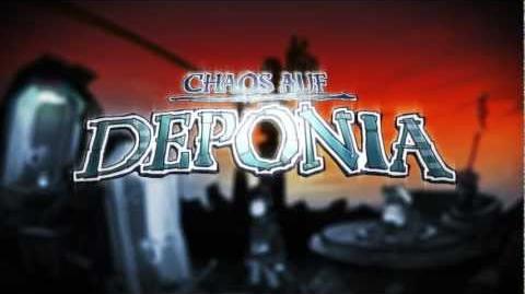Chaos auf Deponia - Official Trailer-0