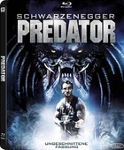 Predator Steelbook Aleman
