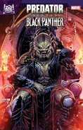 Predator versus Black Panther #4