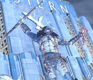 El City Hunter cazando activamente en la Ciudad de los Ángeles, California